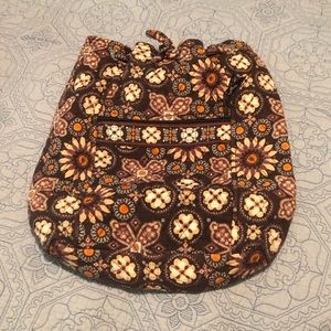 Last call! 🎉 Vera Bradley drawstring knapsack